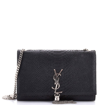 Saint Laurent Classic Tassel Crossbody