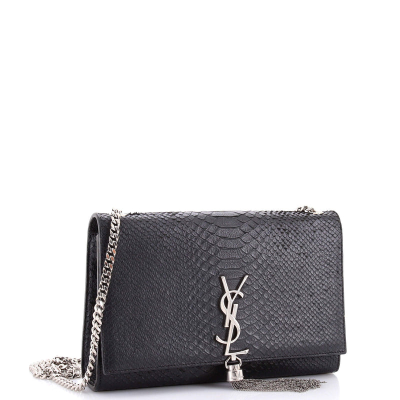 Saint Laurent Classic Tassel Crossbody