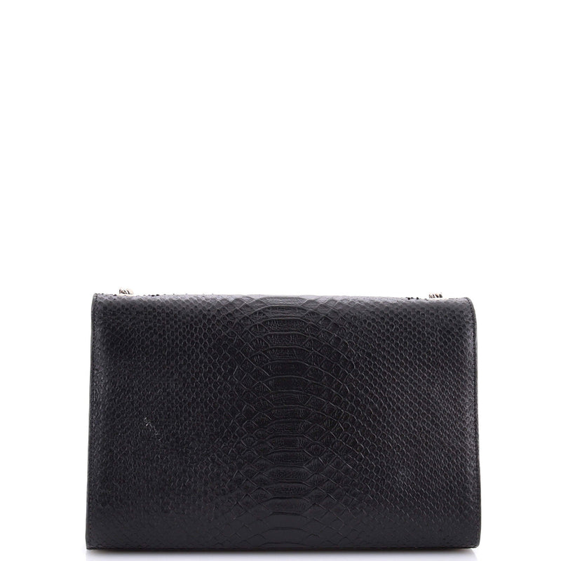 Saint Laurent Classic Tassel Crossbody