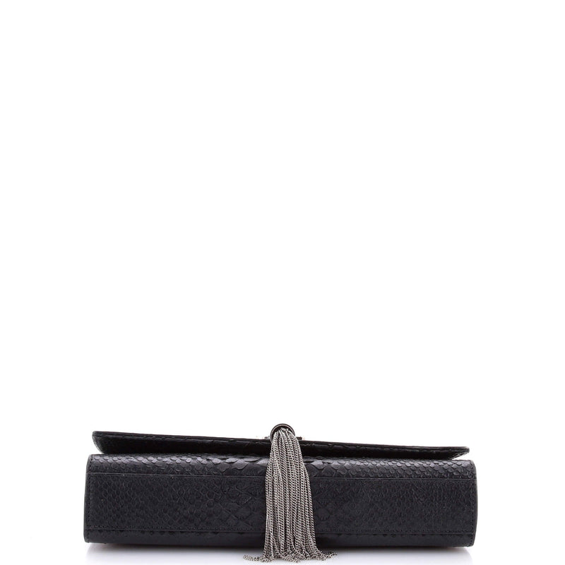 Saint Laurent Classic Tassel Crossbody