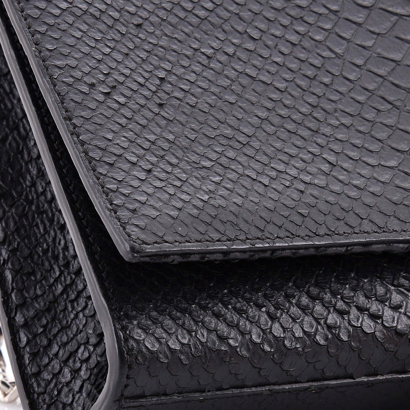Saint Laurent Classic Tassel Crossbody