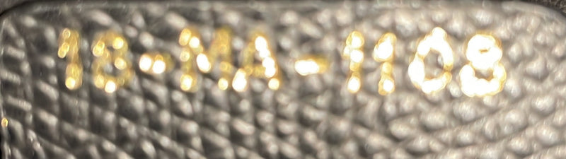 Christian Dior Saddle Handbag Leather