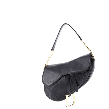 Christian Dior Vintage Saddle Bag