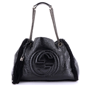 Gucci Soho Chain Strap Shoulder Bag