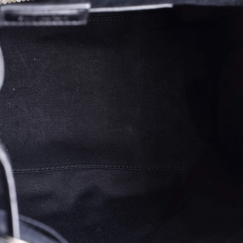 Saint Laurent Loulou Backpack Matelasse