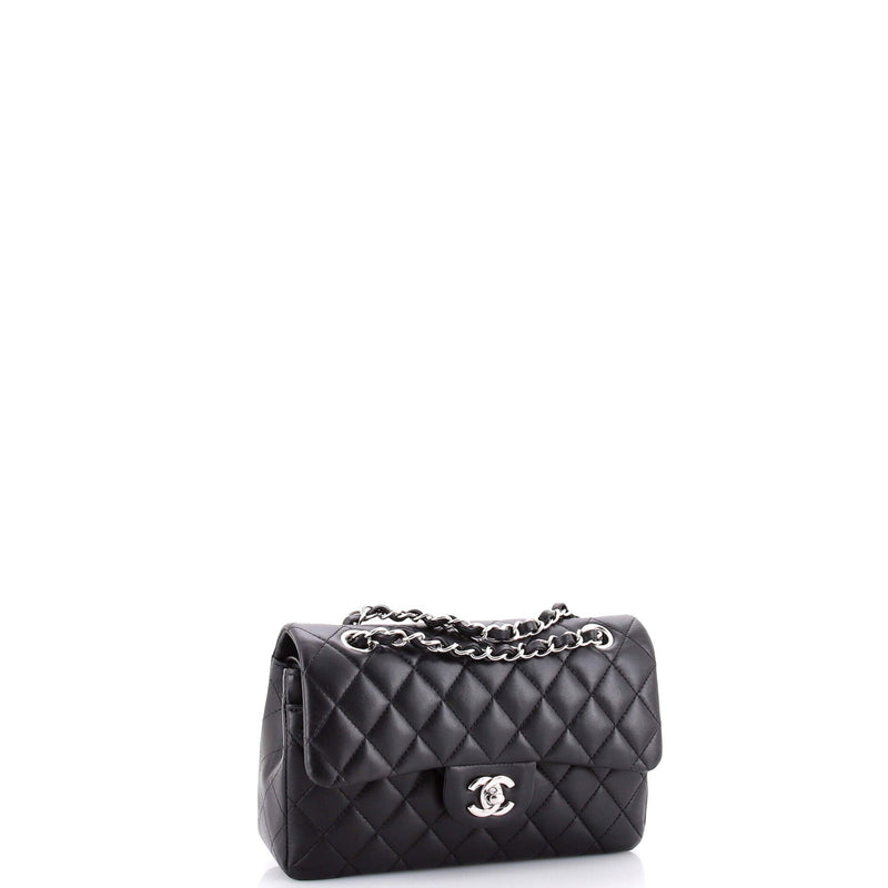 Chanel Classic Double Flap Bag Quilted