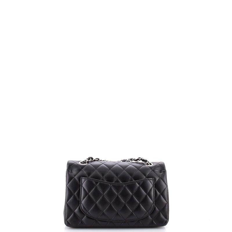 Chanel Classic Double Flap Bag Quilted