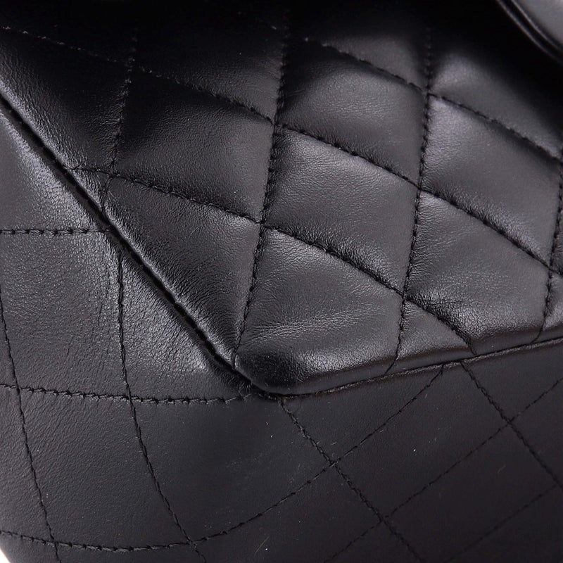 Chanel Classic Double Flap Bag Quilted