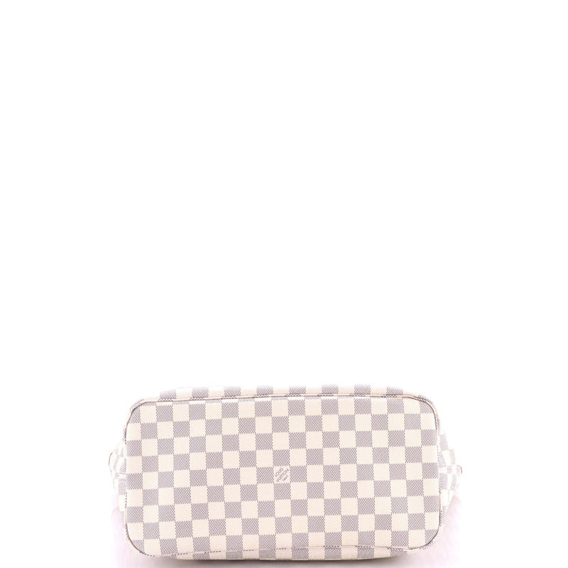 Louis Vuitton Neverfull Nm Tote Damier
