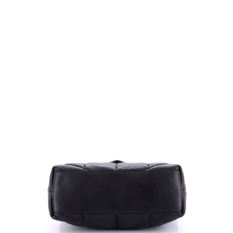 Saint Laurent Loulou Puffer Shoulder Bag
