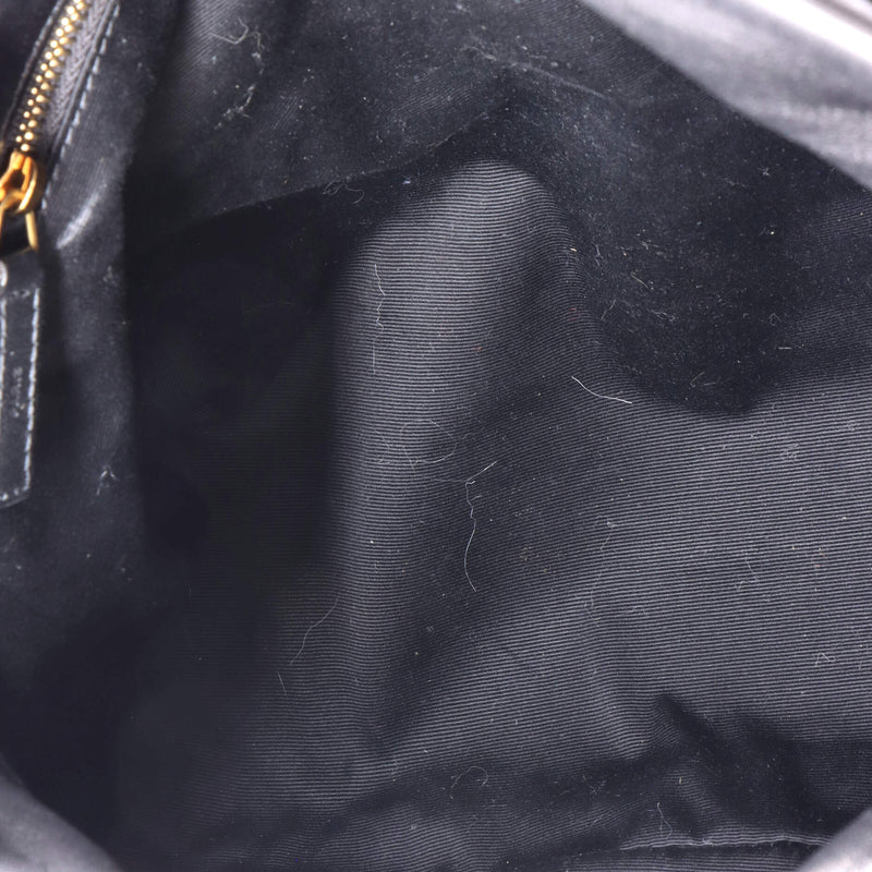 Saint Laurent Loulou Puffer Shoulder Bag
