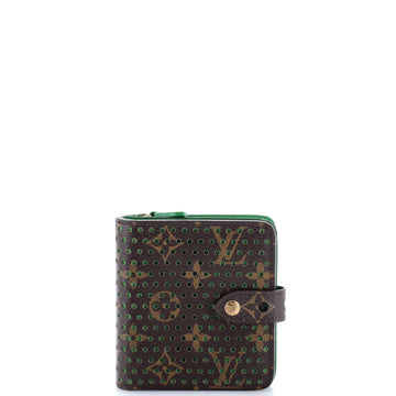 Louis Vuitton Compact Zip Wallet