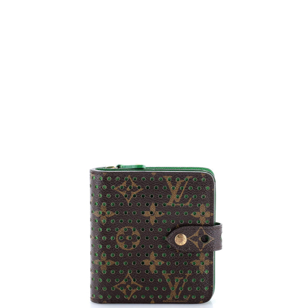 Louis Vuitton Compact Zip Wallet