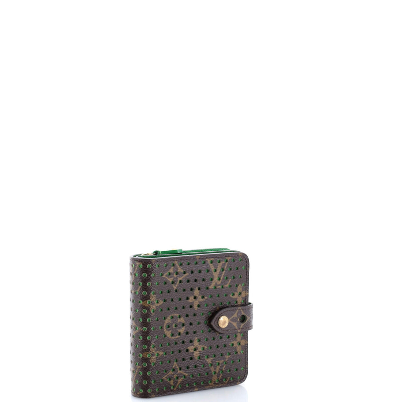 Louis Vuitton Compact Zip Wallet