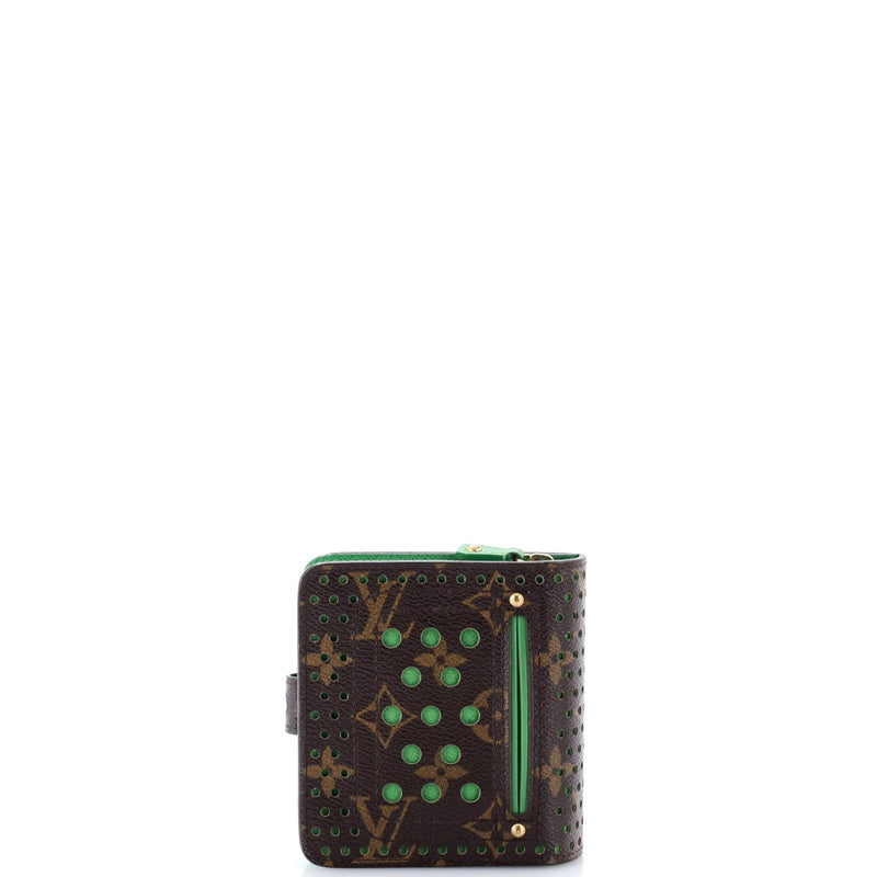 Louis Vuitton Compact Zip Wallet