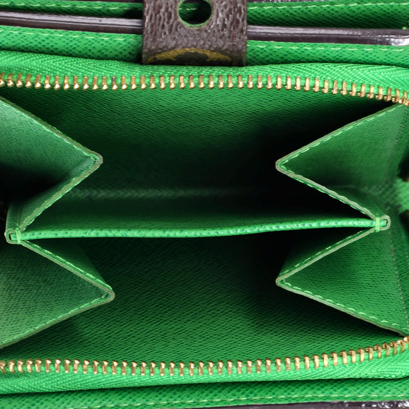 Louis Vuitton Compact Zip Wallet