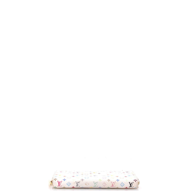 Louis Vuitton Zippy Wallet Multicolor