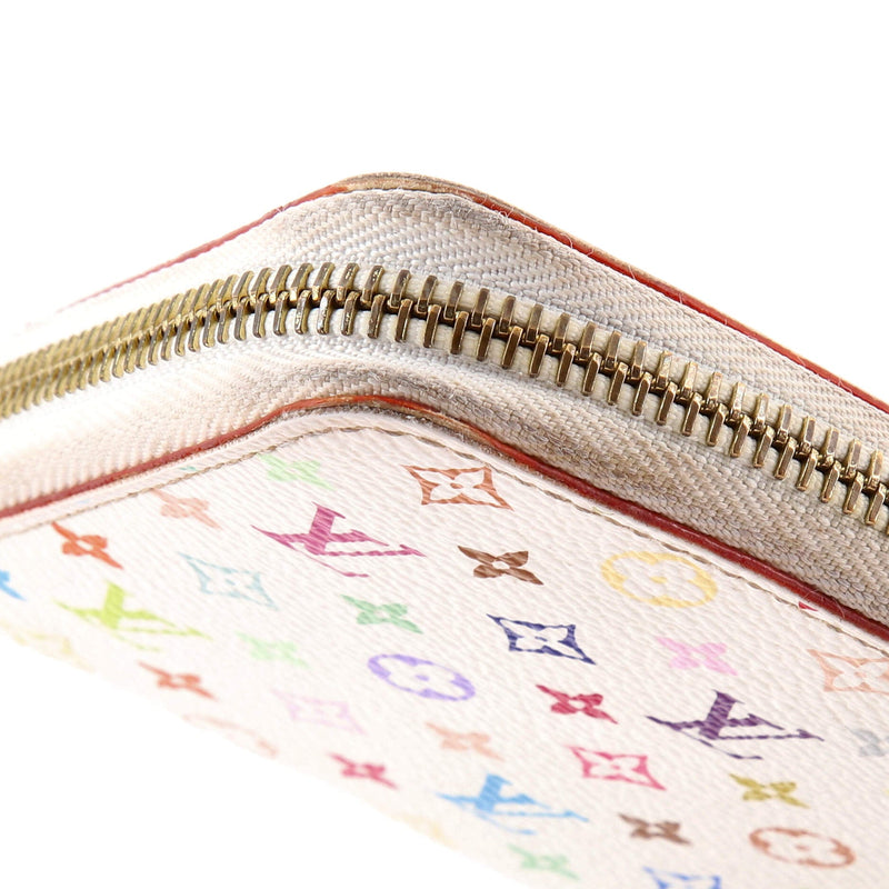 Louis Vuitton Zippy Wallet Multicolor