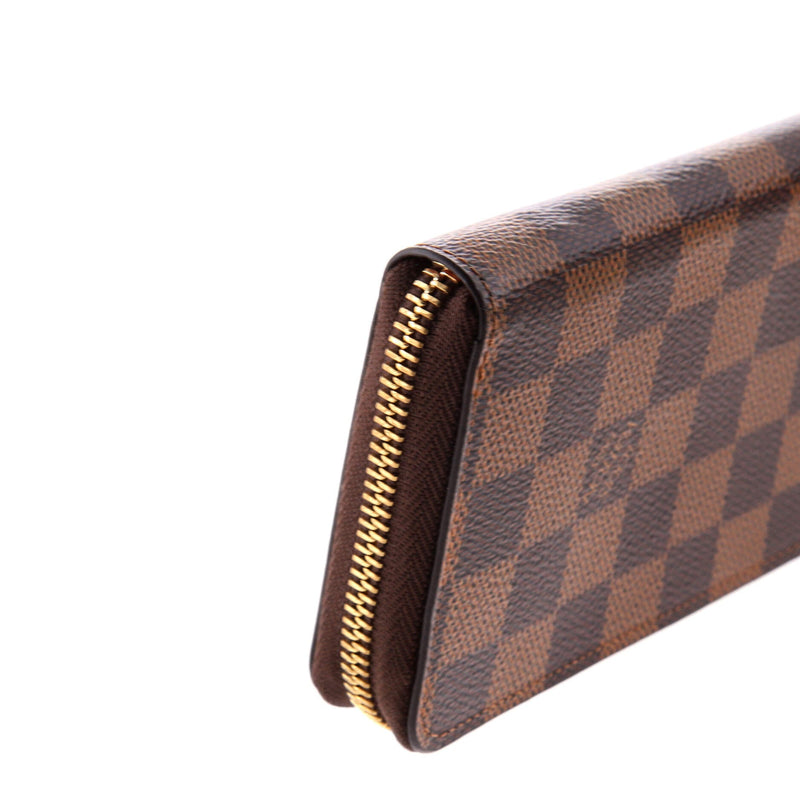 Louis Vuitton Clemence Wallet Damier