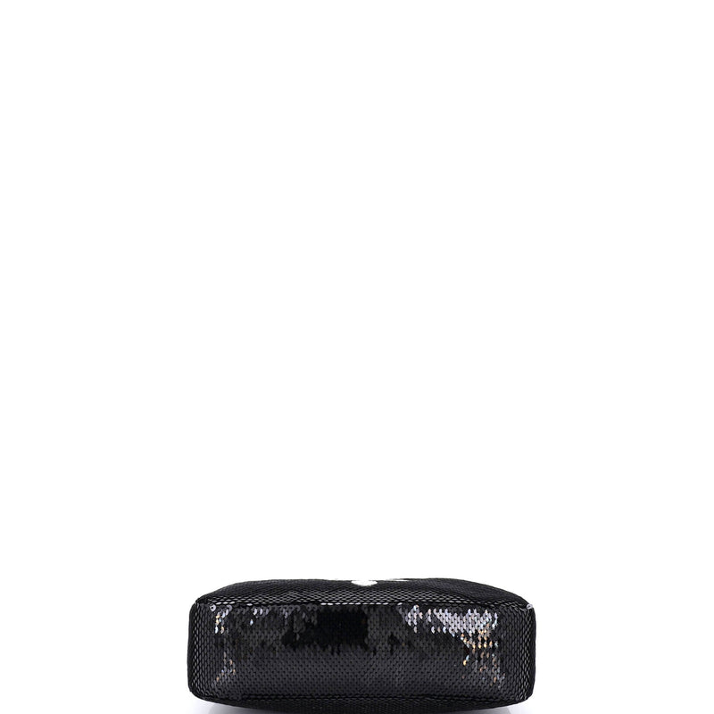 Prada Re-Edition Hobo Sequins Mini
