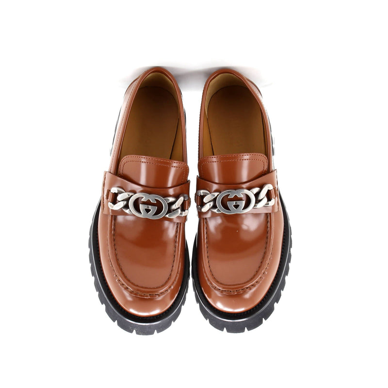 Gucci Men's Interlocking G Jeanne