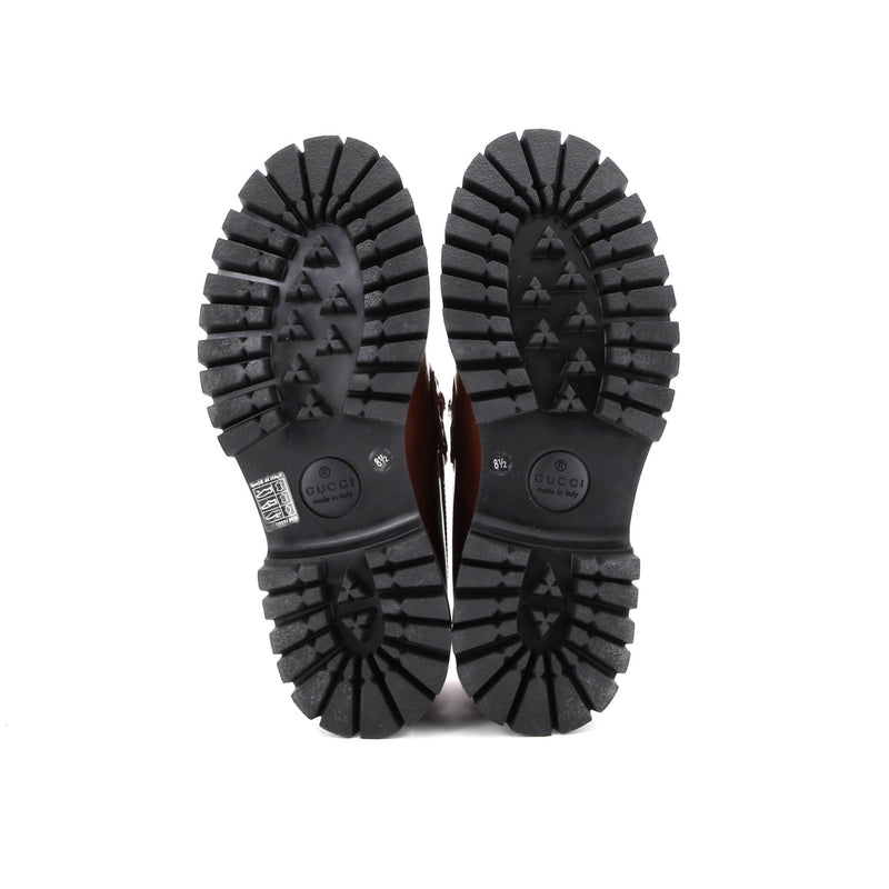 Gucci Men's Interlocking G Jeanne