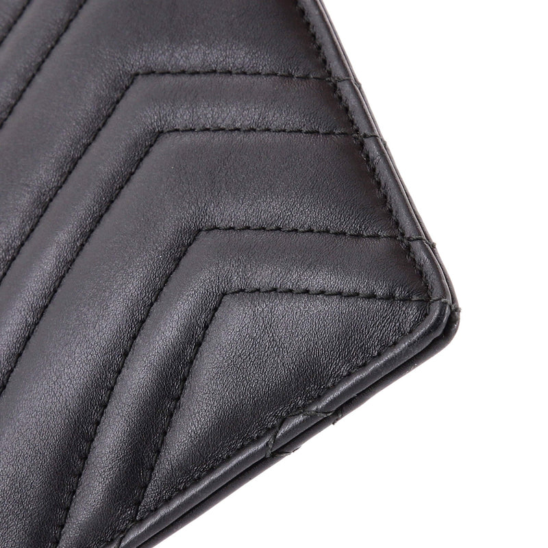 Gucci Gg Marmont Clutch Matelasse