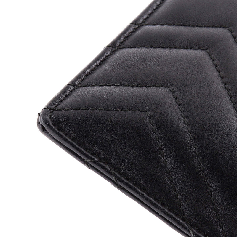 Gucci Gg Marmont Clutch Matelasse