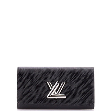 Louis Vuitton Twist Wallet Epi Leather