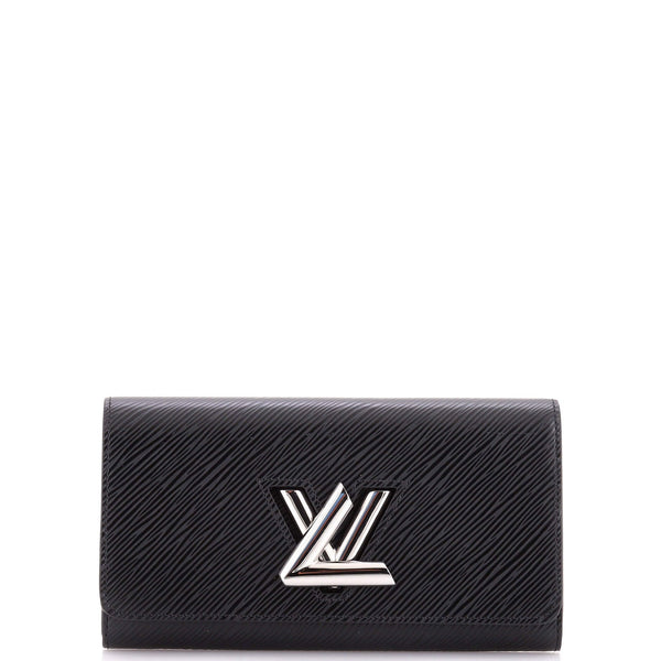 Louis Vuitton Twist Wallet Epi Leather