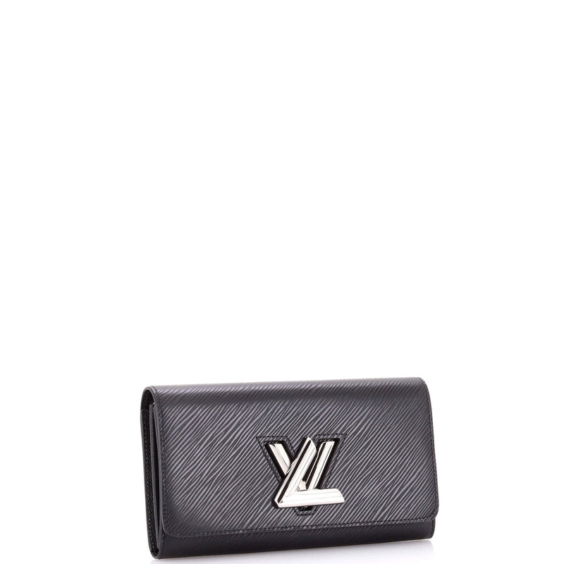 Louis Vuitton Twist Wallet Epi Leather