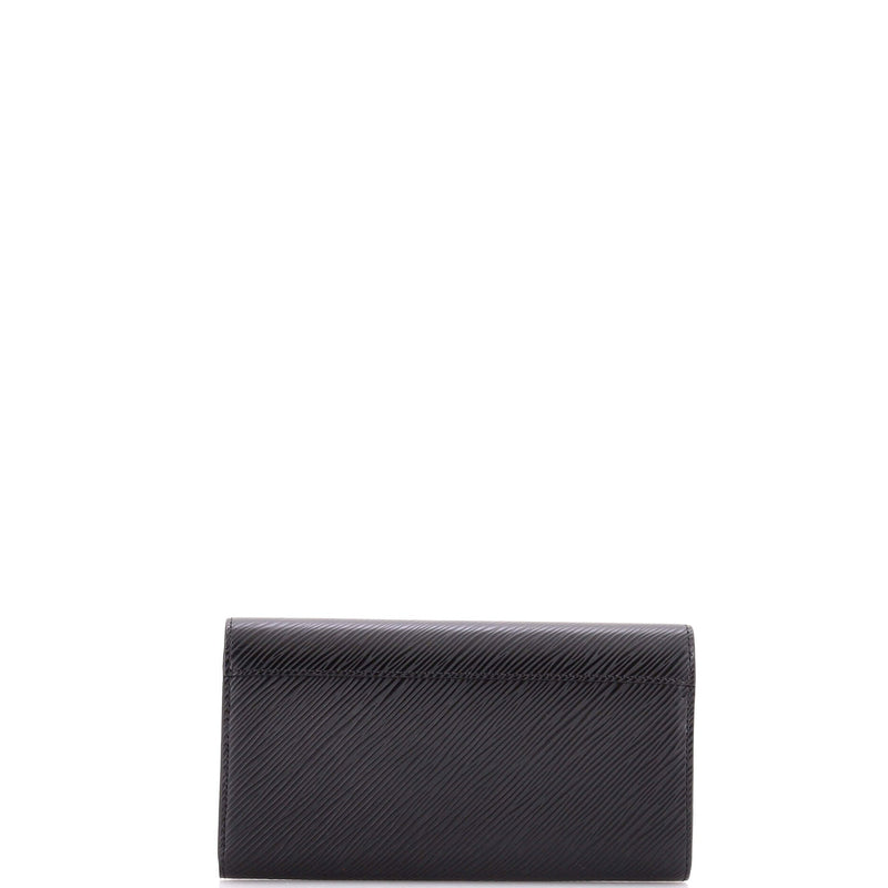 Louis Vuitton Twist Wallet Epi Leather