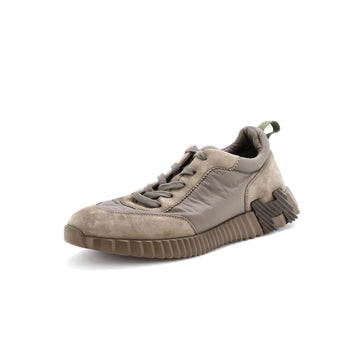 Hermes Men's Bouncing Sneakers Nylon And