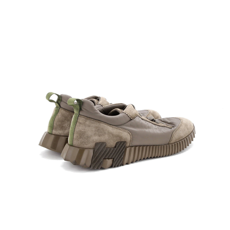Hermes Men's Bouncing Sneakers Nylon And