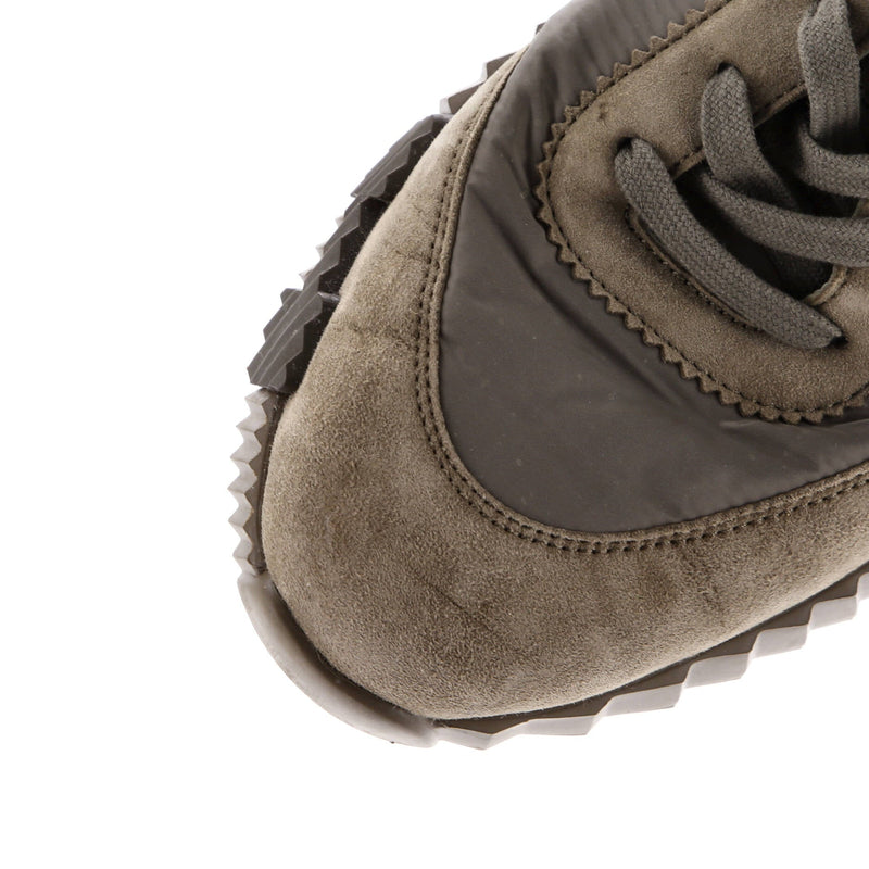 Hermes Men's Bouncing Sneakers Nylon And