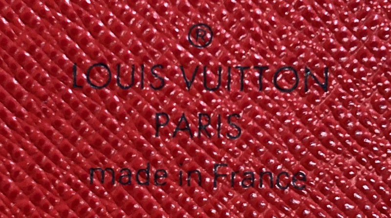 Louis Vuitton Sarah Wallet Nm Canvas