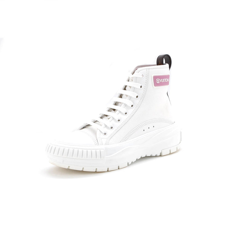 Louis Vuitton Women's Lv Squad Sneaker