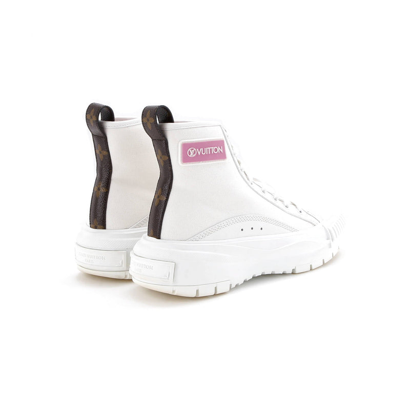 Louis Vuitton Women's Lv Squad Sneaker