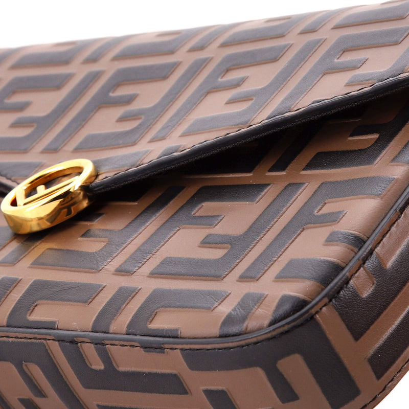 F Is Fendi Envelope Clutch On Chain