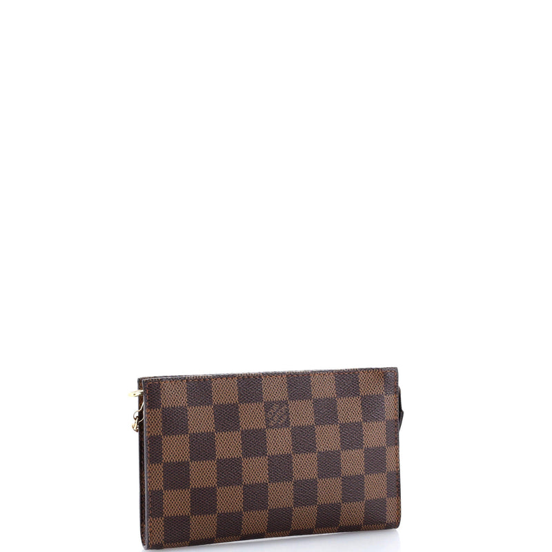 Louis Vuitton Marais Bucket Zip Pouch