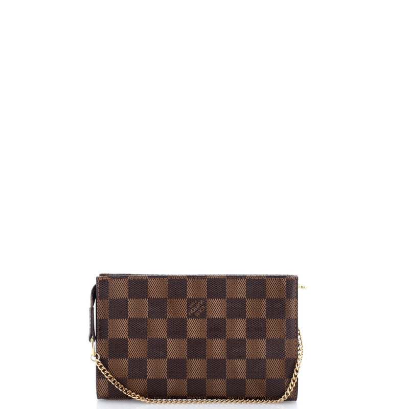 Louis Vuitton Marais Bucket Zip Pouch