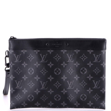 Louis Vuitton Pochette To-Go Eclipse