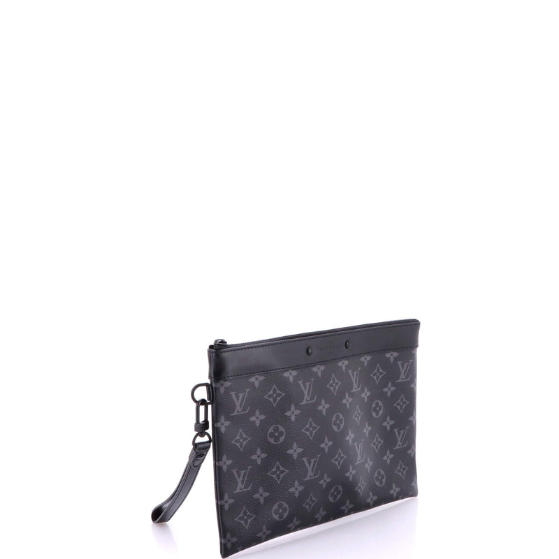 Louis Vuitton Pochette To-Go Eclipse