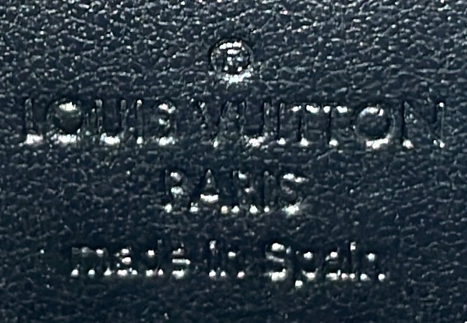 Louis Vuitton Pochette To-Go Eclipse