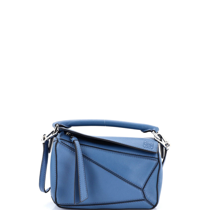 Loewe Puzzle Bag Leather Mini