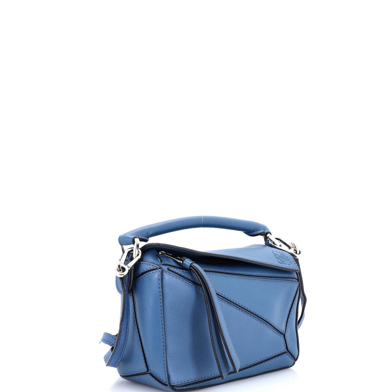 Loewe Puzzle Bag Leather Mini