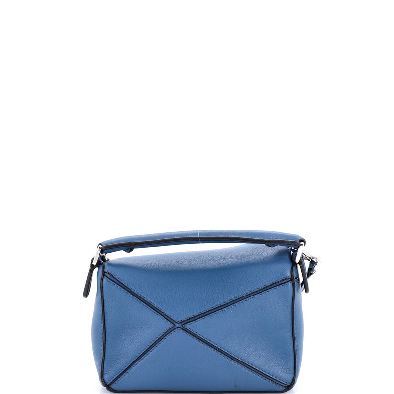 Loewe Puzzle Bag Leather Mini