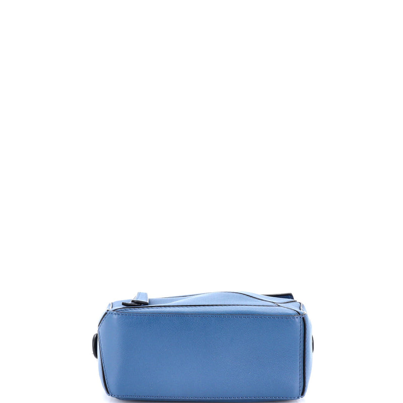 Loewe Puzzle Bag Leather Mini