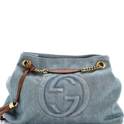 Gucci Soho Chain Strap Shoulder Bag