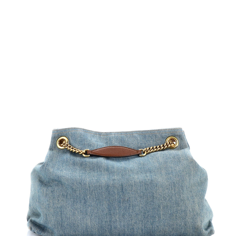 Gucci Soho Chain Strap Shoulder Bag